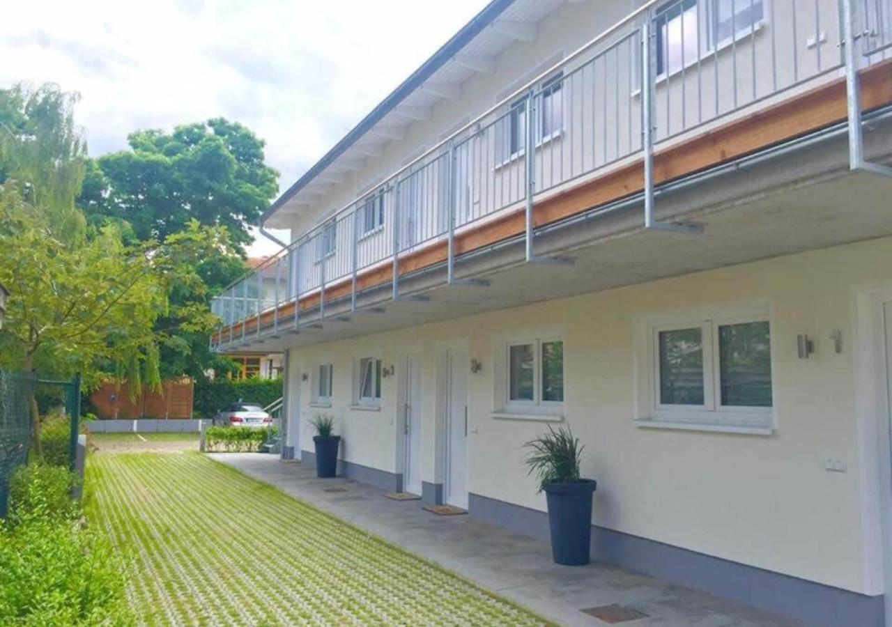 Hotel Zur Traube Kuehlungsborn Exterior foto